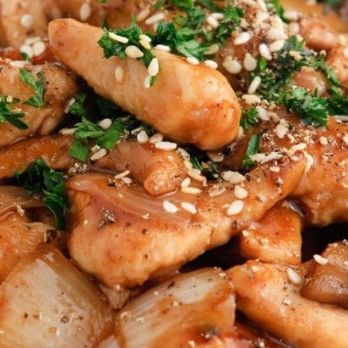 General Tso's Chicken