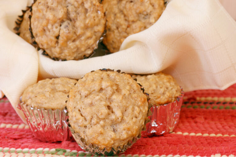 Weight Watchers Apple Oatmeal Muffins Nesting Lane