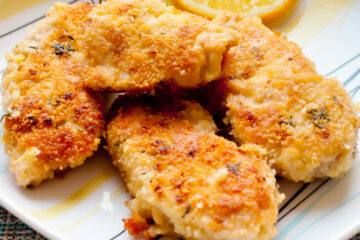 Weight Watchers Parmesan Chicken - Nesting Lane