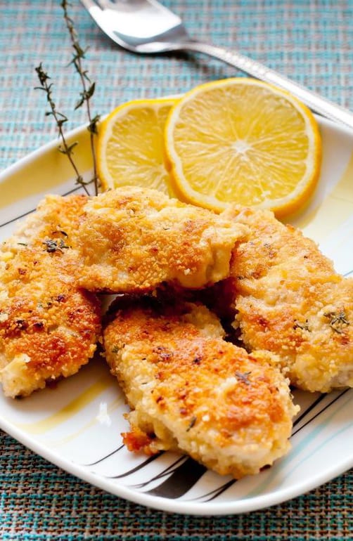 Weight Watchers Parmesan Chicken