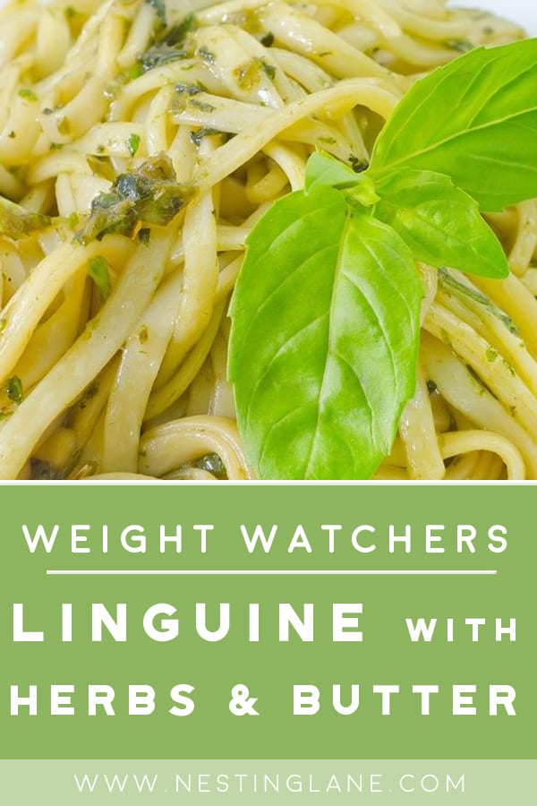 Weight Watchers Pasta with Garlic Sauce Recipe 