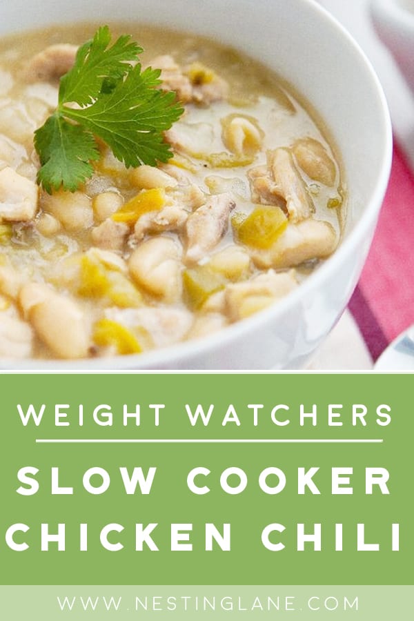 Weight Watchers Crock Pot White Chili