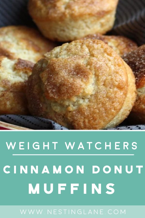 Weight Watchers Cinnamon Muffins