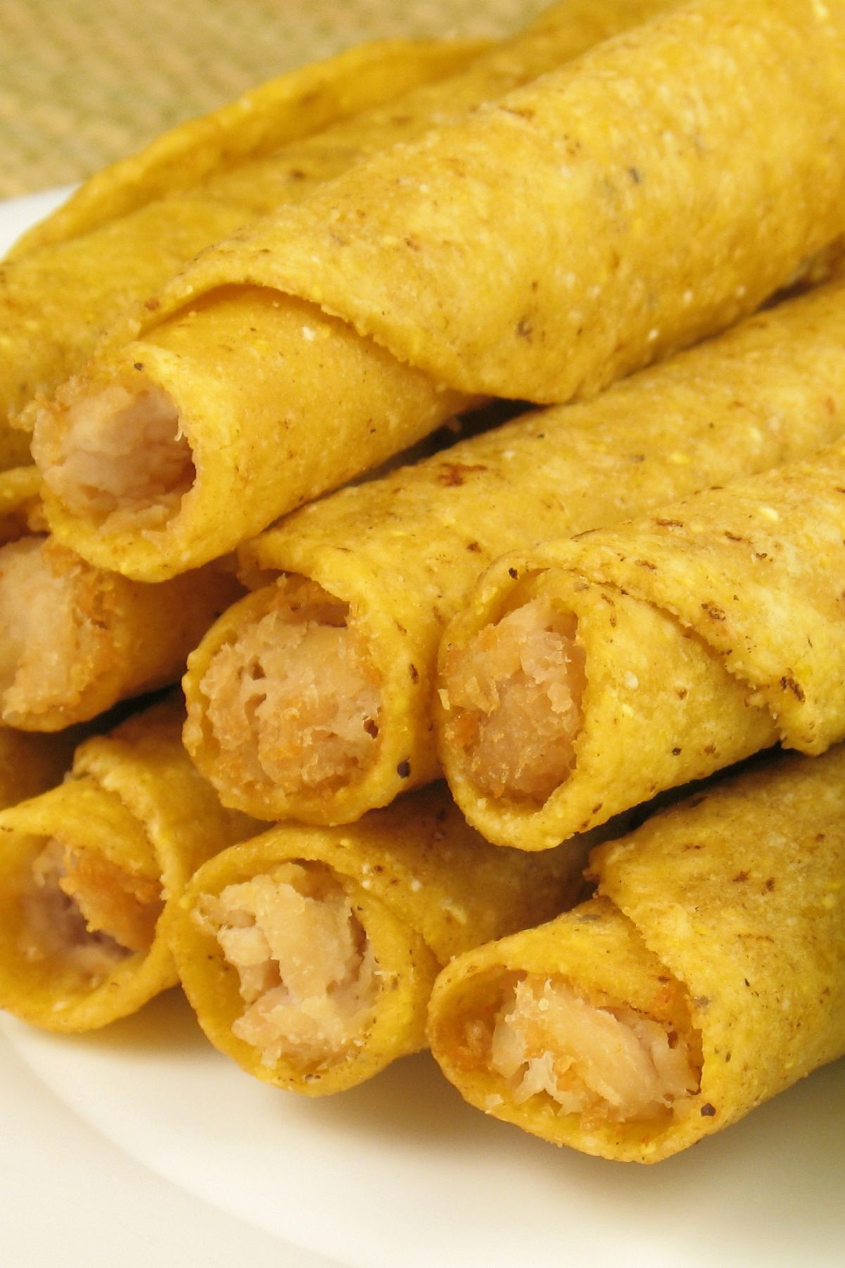 Weight Watchers Chicken and Cheese Taquitos - Nesting Lane