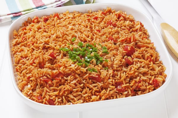 Weight Watchers Spanish Rice 