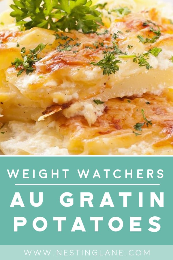 Weight Watchers Au Gratin Potatoes