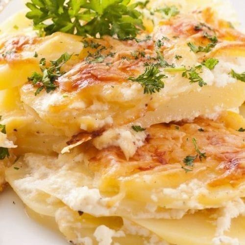 Weight Watchers Au Gratin Potatoes