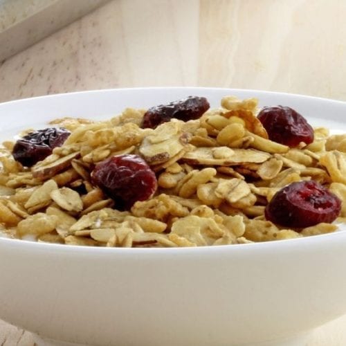 Homemade Granola