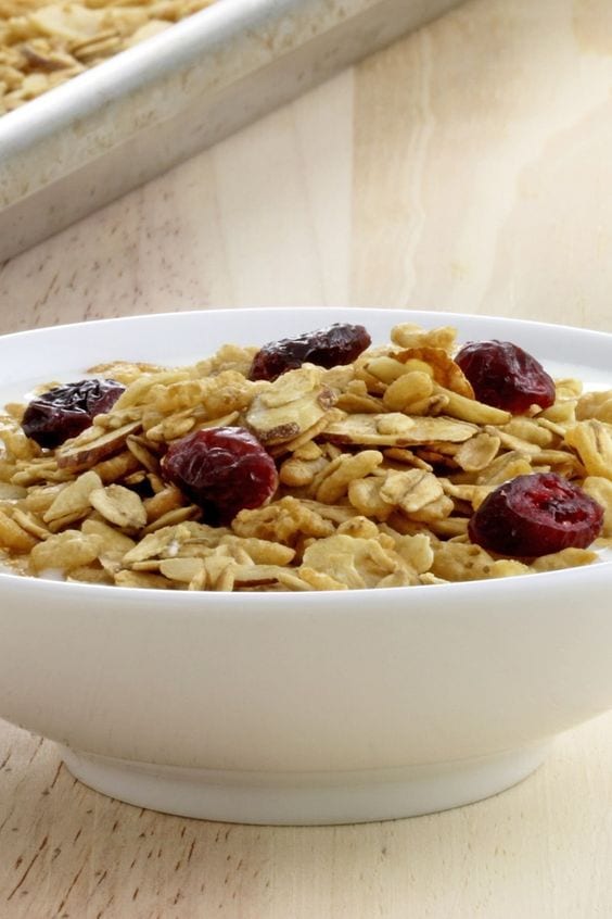 Homemade Granola 