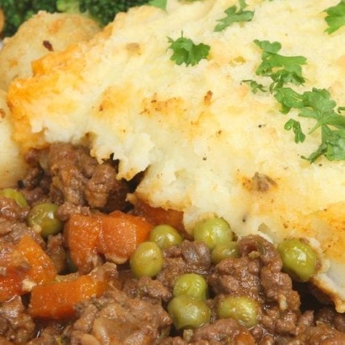 Weight Watchers Shepherd's Pie