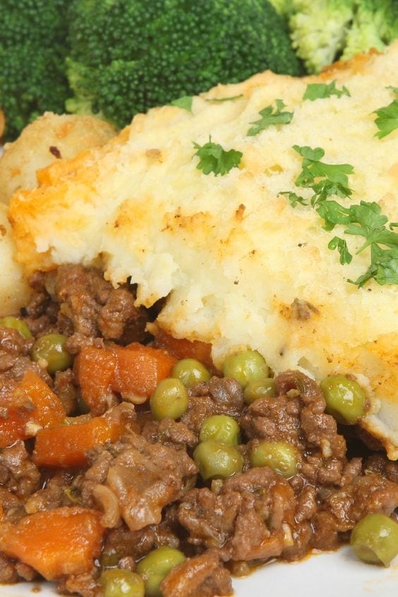 Shepherd's Pie 