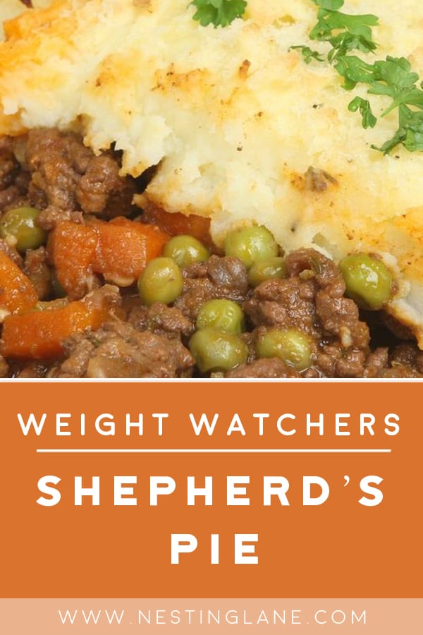 Shepherd’s Pie