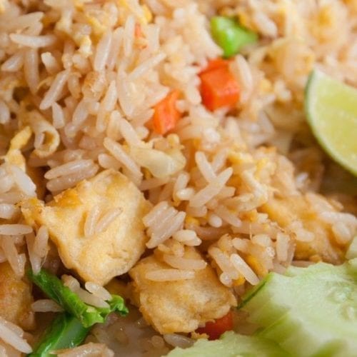 Weight Watchers Chicken Fried Rice