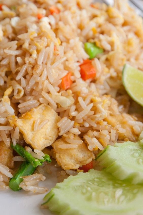 Weight Watchers Chicken Fried Rice