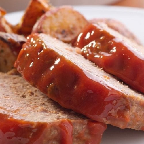 Weight Watchers Turkey Meatloaf