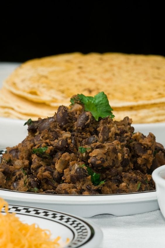 Vegan Mexican Taco Filling Nesting Lane Recipes