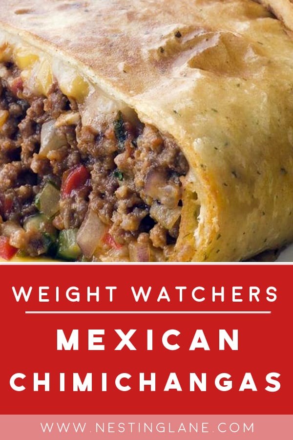 Mexican Chimichangas Recipe 