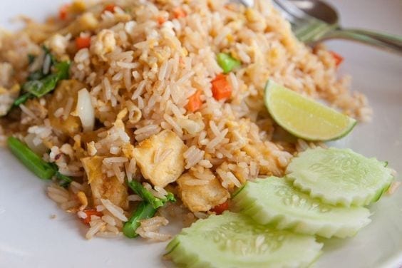 Weight Watchers Chicken Fried Rice