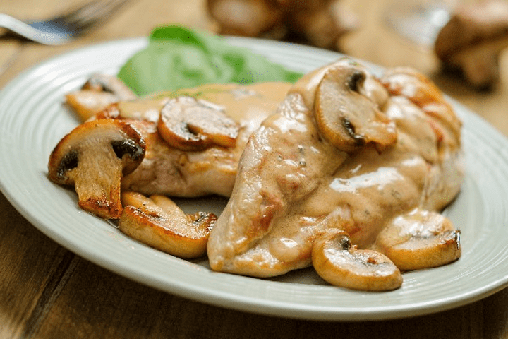 Weight Watchers Chicken In Wine Sauce