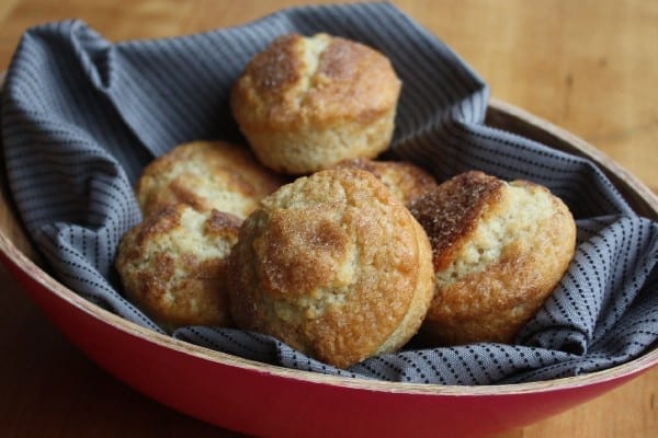 Weight Watchers Cinnamon Doughnut Muffins