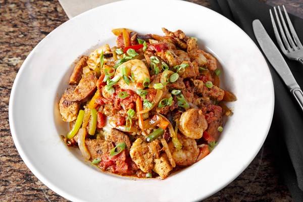 Weight Watchers Low Carb Jambalaya