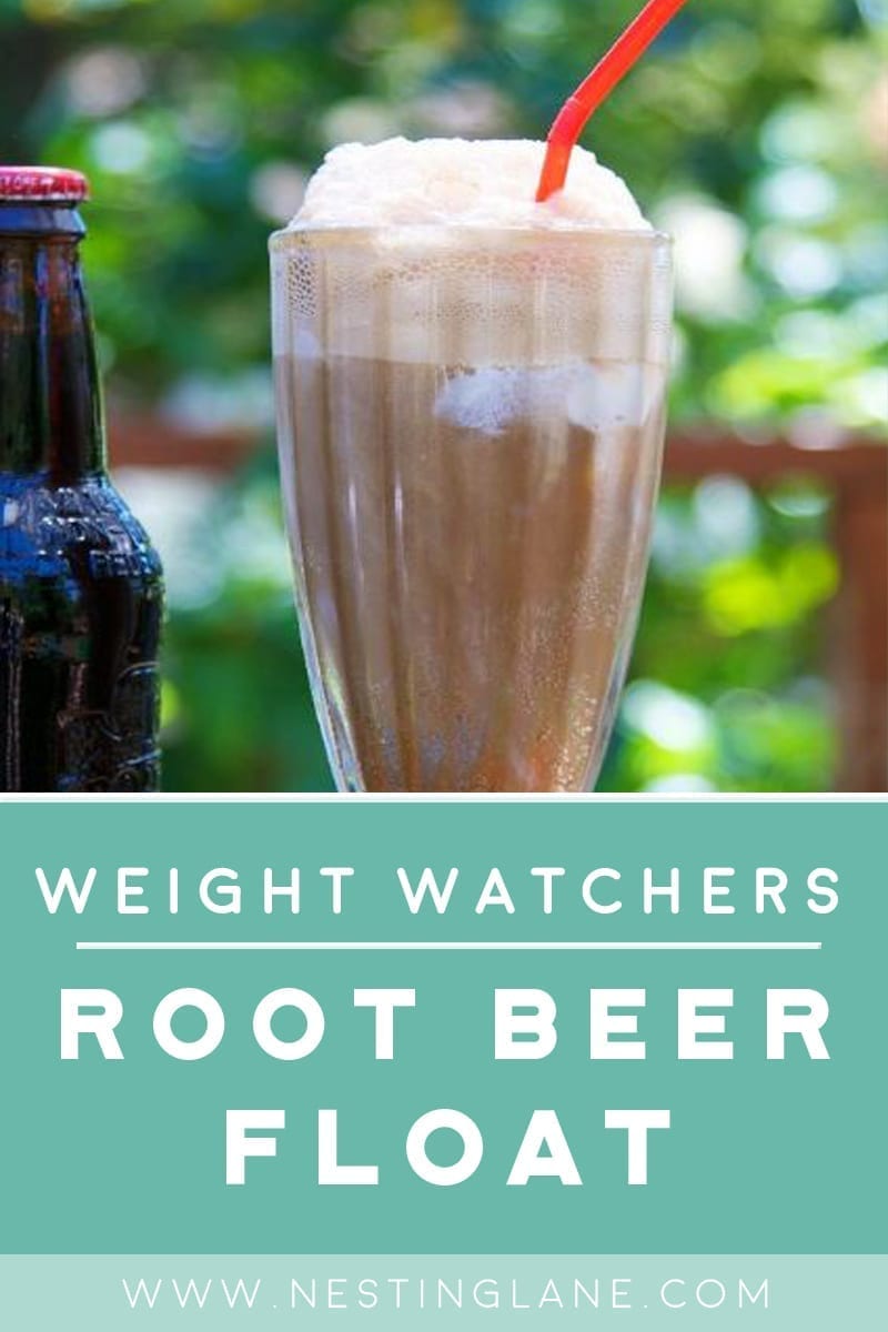 Weight Watchers Root Beer Float 