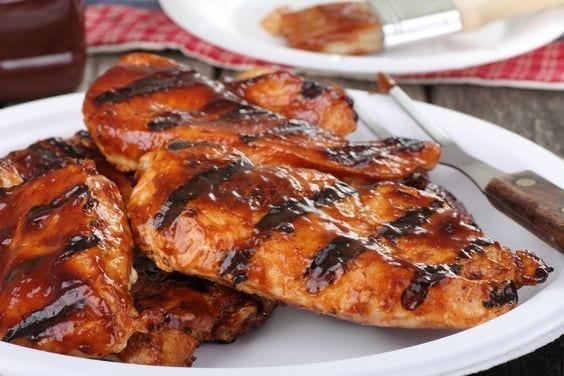 Weight Watchers Barbecue Chicken