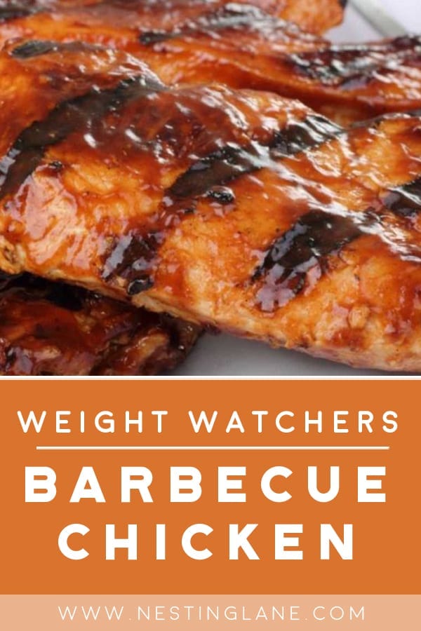 Weight Watchers Barbecue Chicken