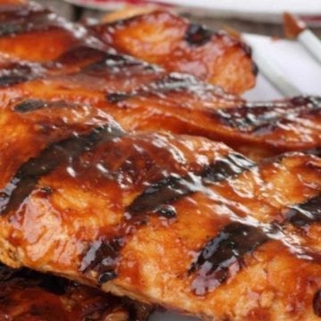 Weight Watchers Barbecue Chicken