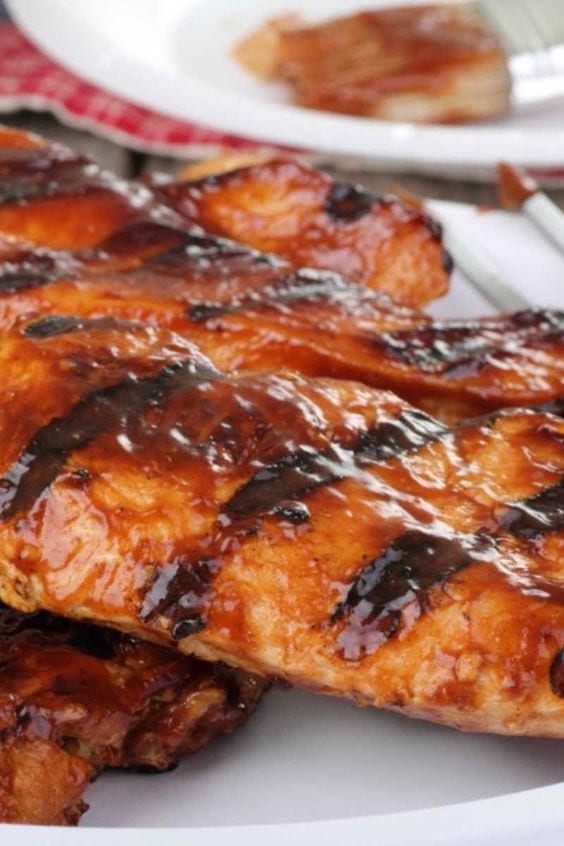 Weight Watchers Barbecue Chicken 