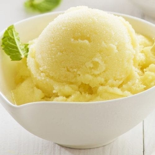 Lemon Sherbet Ice Cream Recipe Deporecipe.co