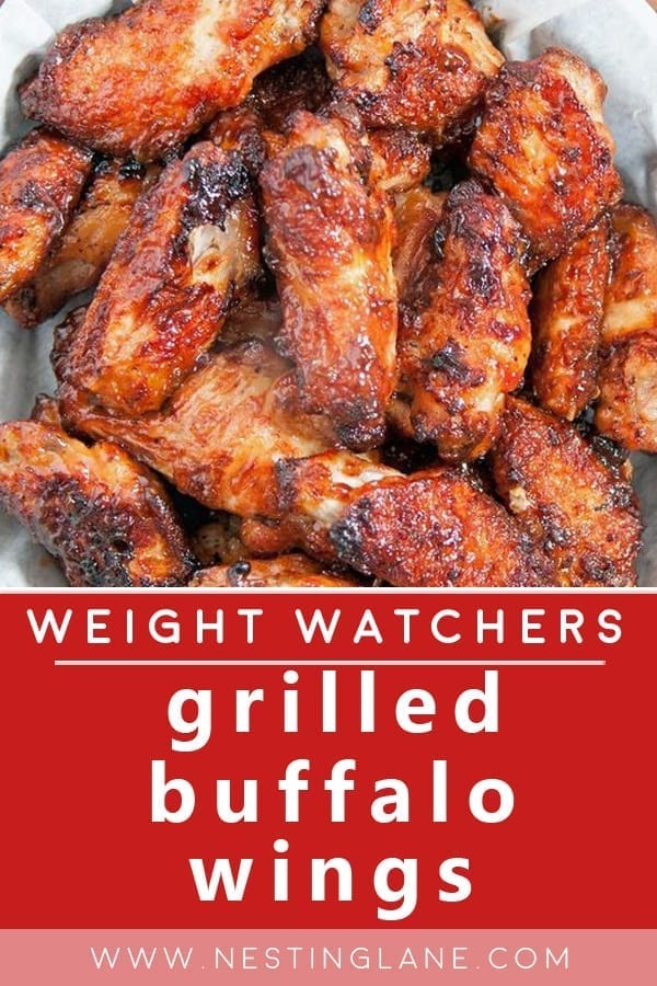 Weight Watchers Grilled Buffalo Wings 