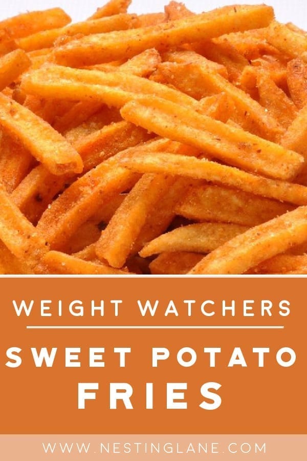 WW Sweet Potato Fries