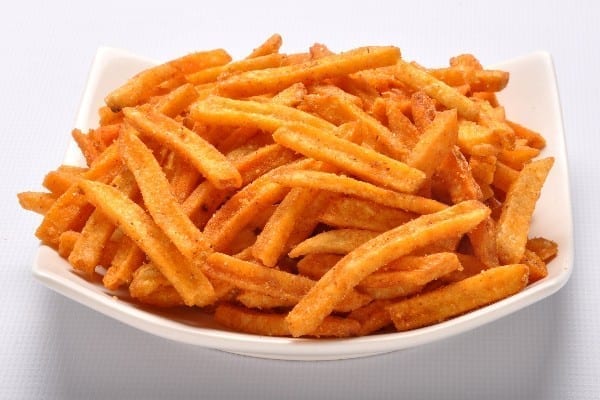 WW Sweet Potato Fries - Nesting Lane - Weight Watchers