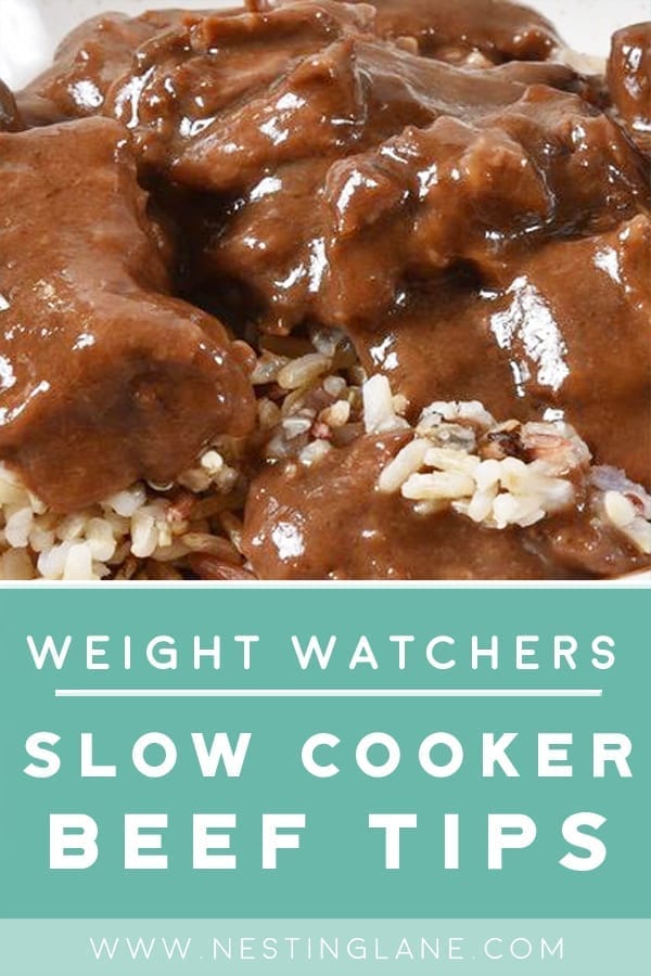 Weight Watchers Beef Tips