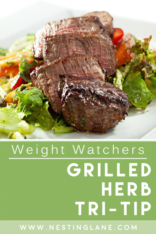 Weight Watchers Herbed Tri-Tip