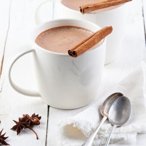 Mexican Spiced Coffee Cafe de Olla Nesting Lane