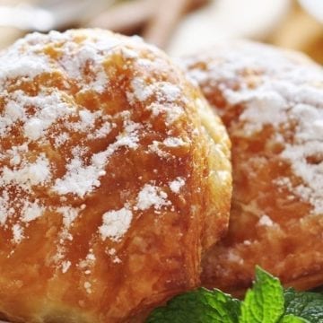 Weight Watchers Apple Fritters