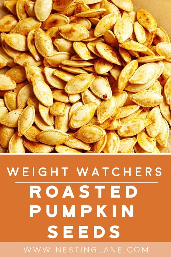 Weight Watchers Roasted Pumpkin Seeds