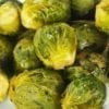 Weight Watchers Roasted Brussels Sprouts