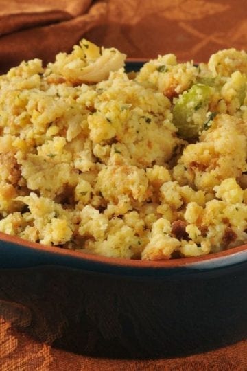 Weight Watchers Slow Cooker Stuffing