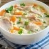Weight Watchers Thanksgiving Leftover Soup