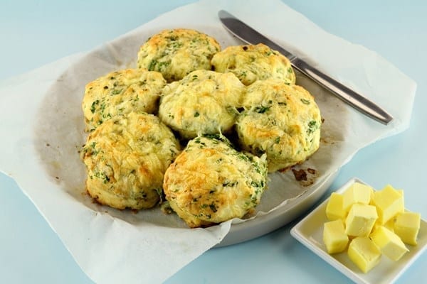 Weight Watchers Copycat Red Lobster Cheddar Bay Biscuits