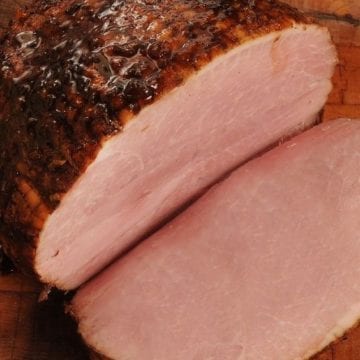 Weight Watchers Slow Cooker Cola Ham