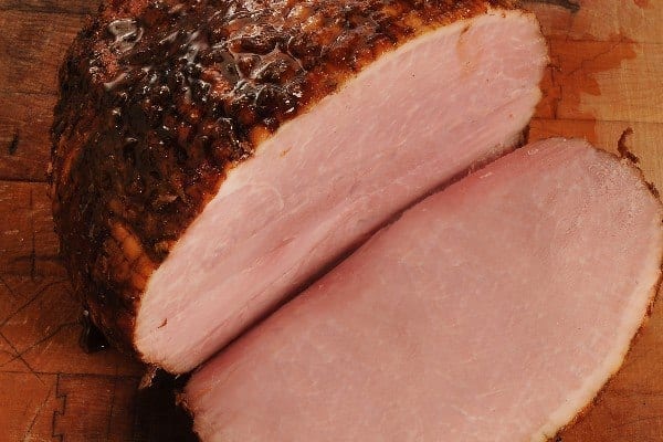 Weight Watchers Slow Cooker Cola Ham