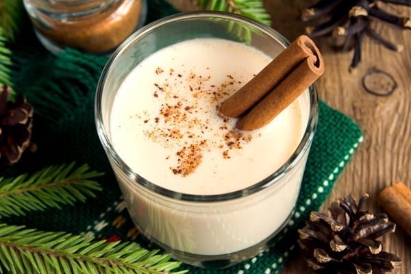 Weight Watchers No-Sugar-Added Eggnog