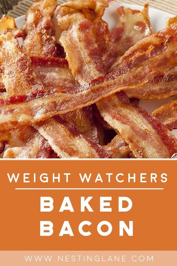Weight Watchers Baked Bacon 