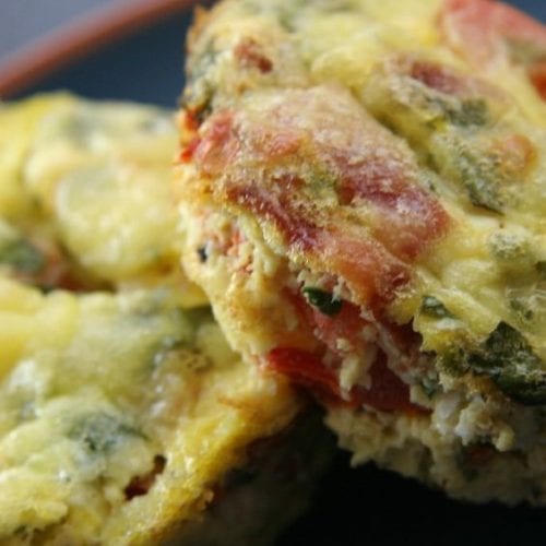 Easy Weight Watchers Mini Frittatas Nesting Lane