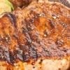 Weight Watchers Cajun Spiced Pork Chops