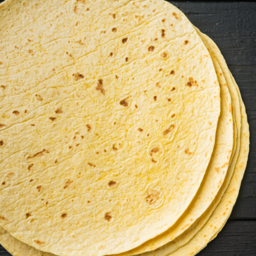 Weight Watchers Homemade Corn Tortillas Nesting Lane